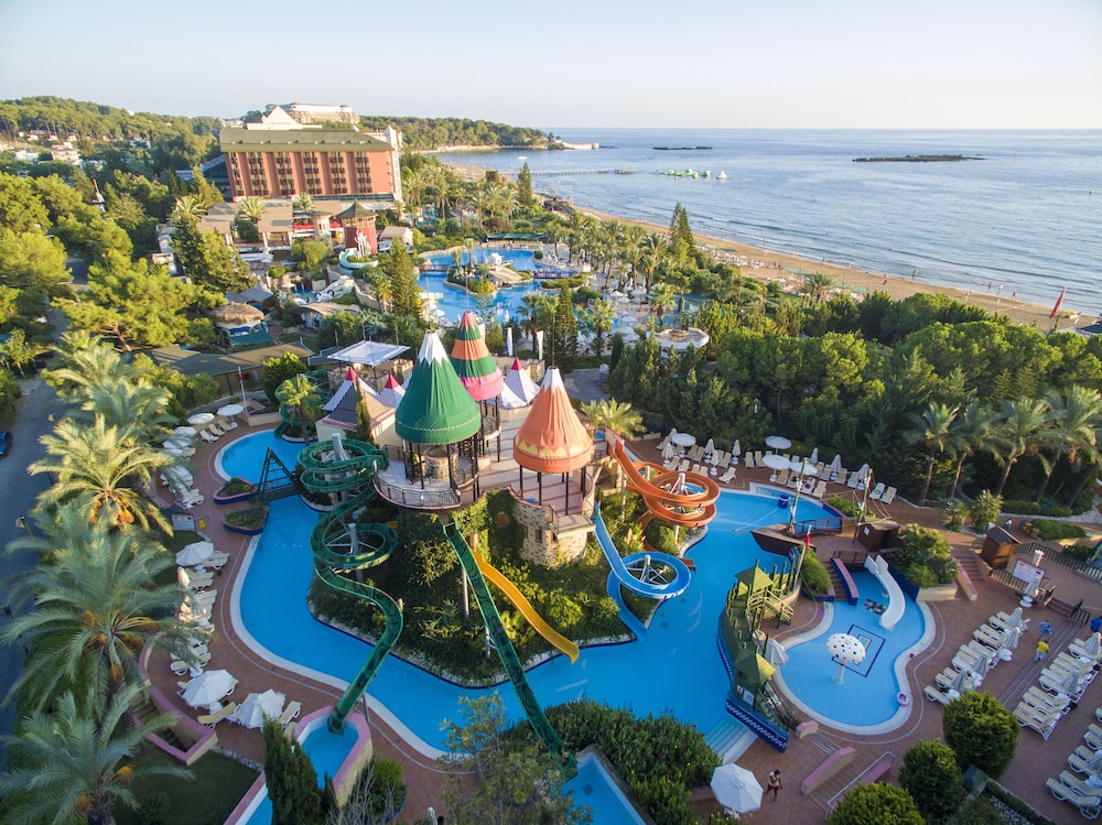 AQI Pegasos Royal - All inclusive — Attractions for children in Avsallar