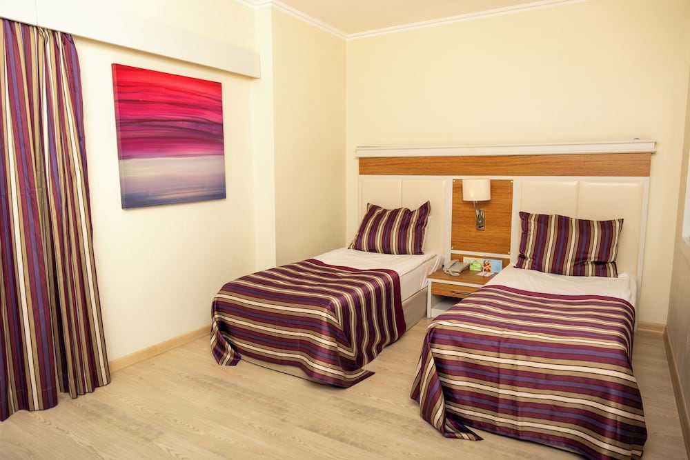 AQI Pegasos Royal - All inclusive — Hotel rooms in Avsallar