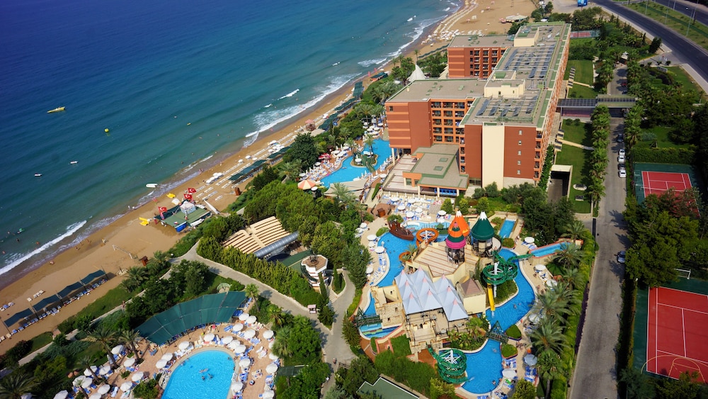 AQI Pegasos Royal - All inclusive — Main photo in Avsallar