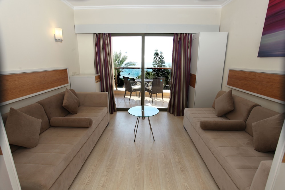 AQI Pegasos Royal - All inclusive — Hotel rooms in Avsallar