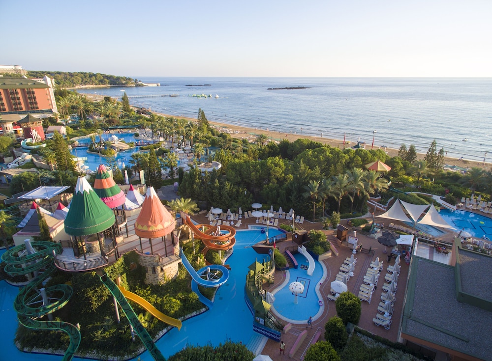 AQI Pegasos Royal - All inclusive — Attractions for children in Avsallar