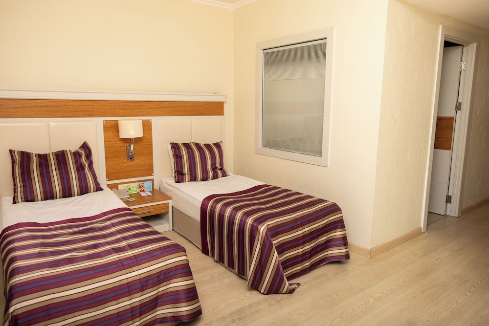 AQI Pegasos Royal - All inclusive — Hotel rooms in Avsallar