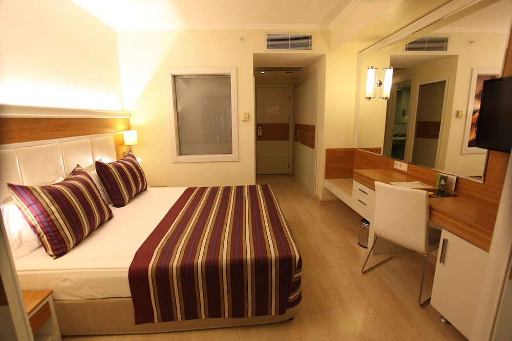 AQI Pegasos Royal - All inclusive — Hotel rooms in Avsallar