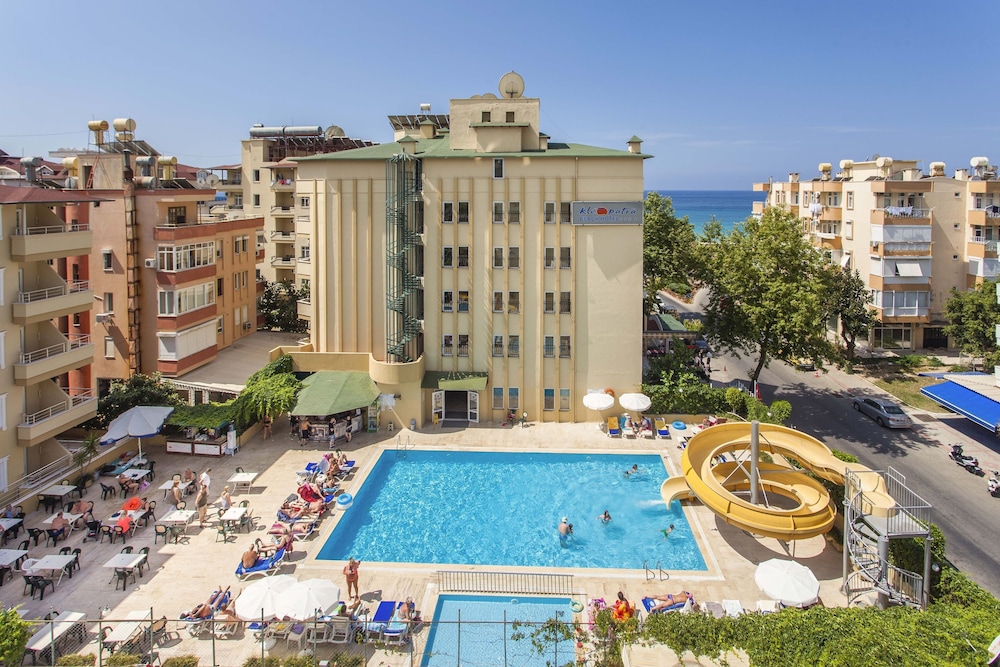Kleopatra Beach Hotel - All Inclusive — Main photo in Alanya