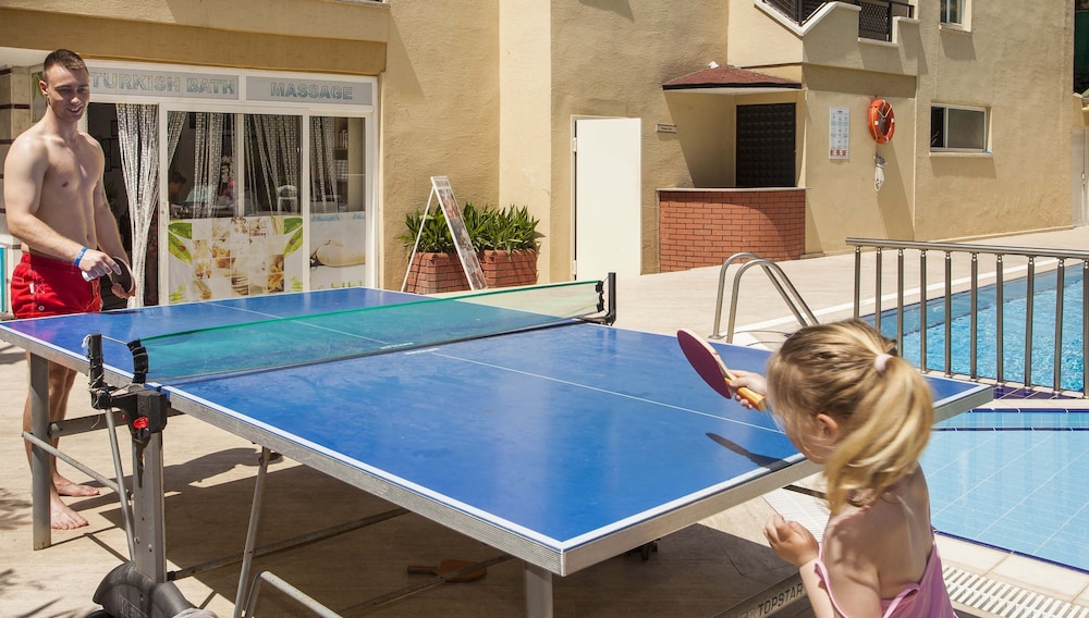 Kleopatra Beach Hotel - All Inclusive — Sports & recreation in Alanya