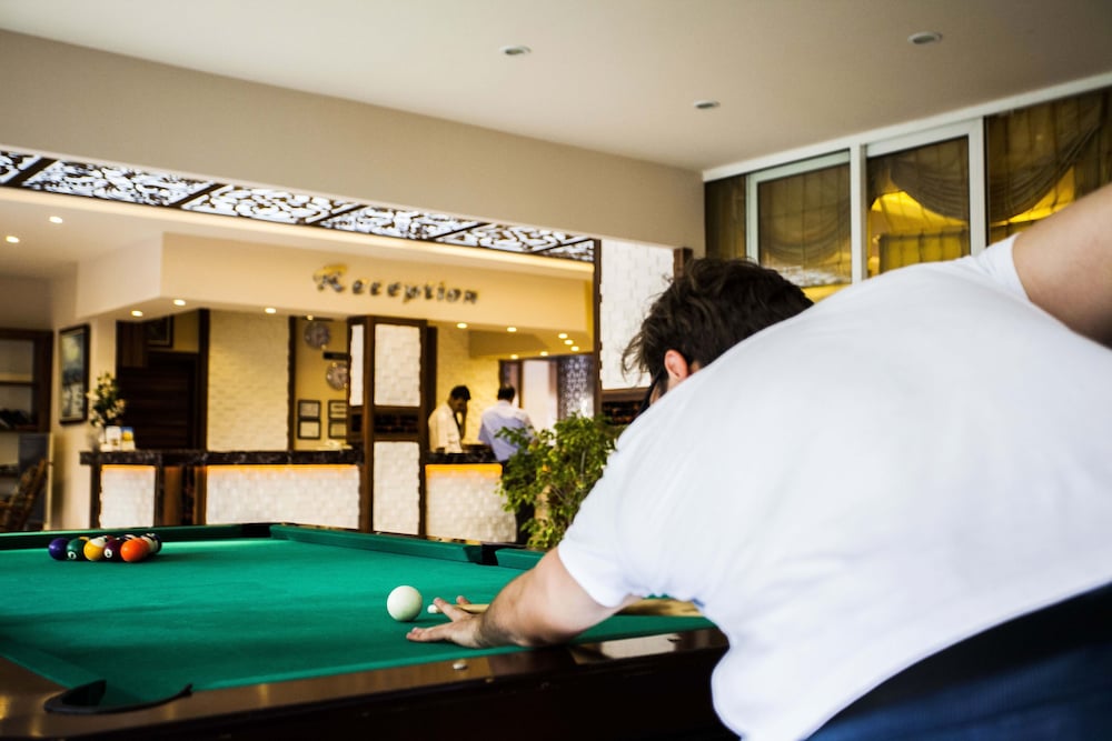 Kleopatra Beach Hotel - All Inclusive — Sports & recreation in Alanya