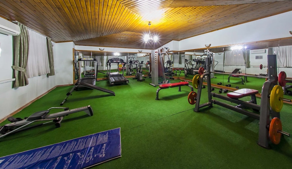Kleopatra Beach Hotel - All Inclusive — Sports & recreation in Alanya
