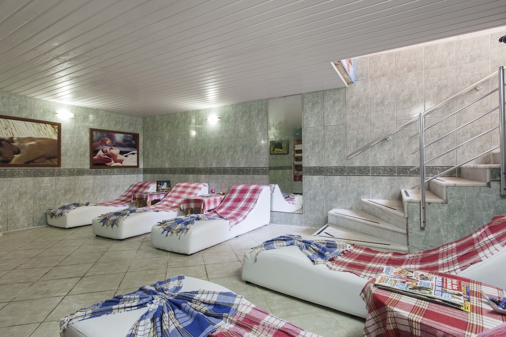 Kleopatra Beach Hotel - All Inclusive — Spa in Alanya