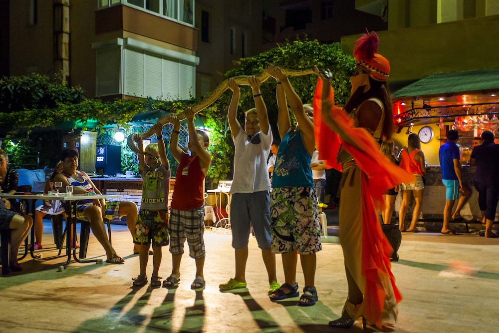 Kleopatra Beach Hotel - All Inclusive — Attractions in the area in Alanya