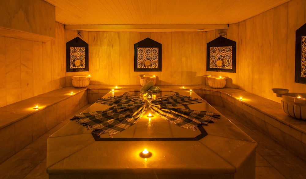 Kleopatra Beach Hotel - All Inclusive — Spa in Alanya