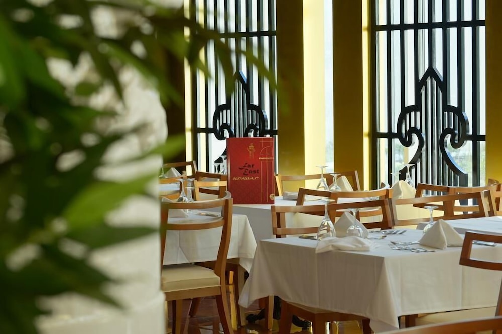Vikingen Infinity Resort & Spa - All Inclusive — Restaurant in Alanya