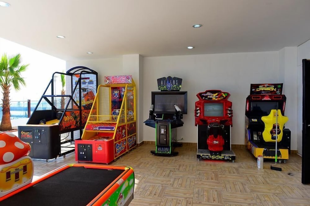 Vikingen Infinity Resort & Spa - All Inclusive — On-site activities in Alanya
