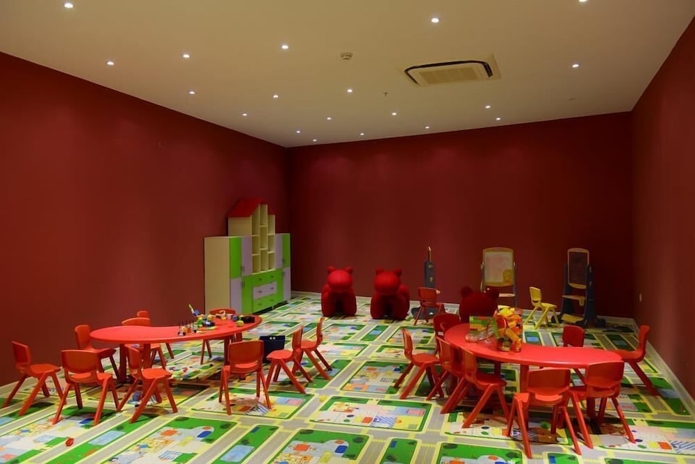 Vikingen Infinity Resort & Spa - All Inclusive — Facilities in Alanya