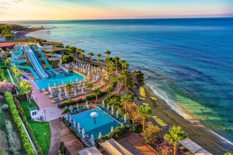 Vikingen Infinity Resort & Spa - All Inclusive — Alanya