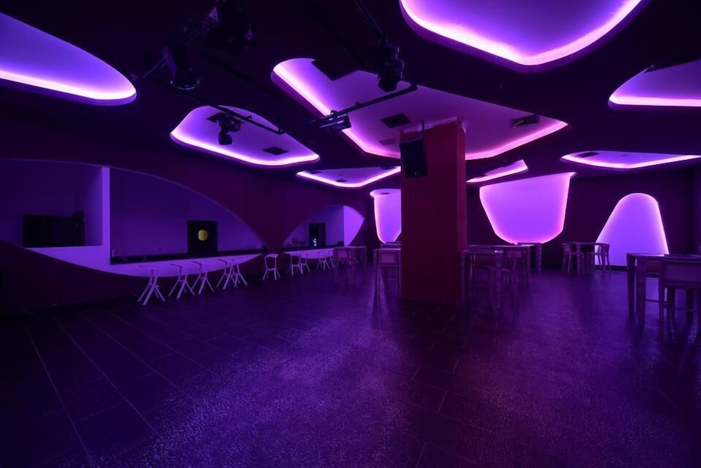 Vikingen Infinity Resort & Spa - All Inclusive — Restaurant in Alanya