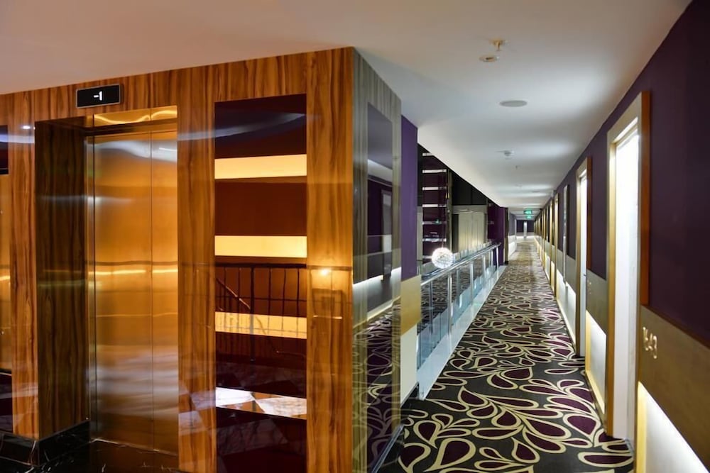 Vikingen Infinity Resort & Spa - All Inclusive — Shared spaces in Alanya