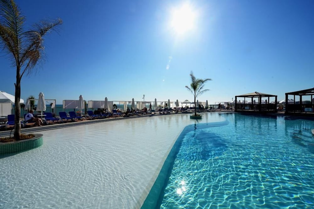 Vikingen Infinity Resort & Spa - All Inclusive — Alanya