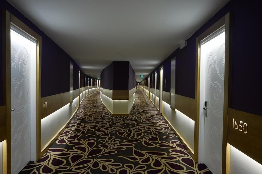 Vikingen Infinity Resort & Spa - All Inclusive — Shared spaces in Alanya