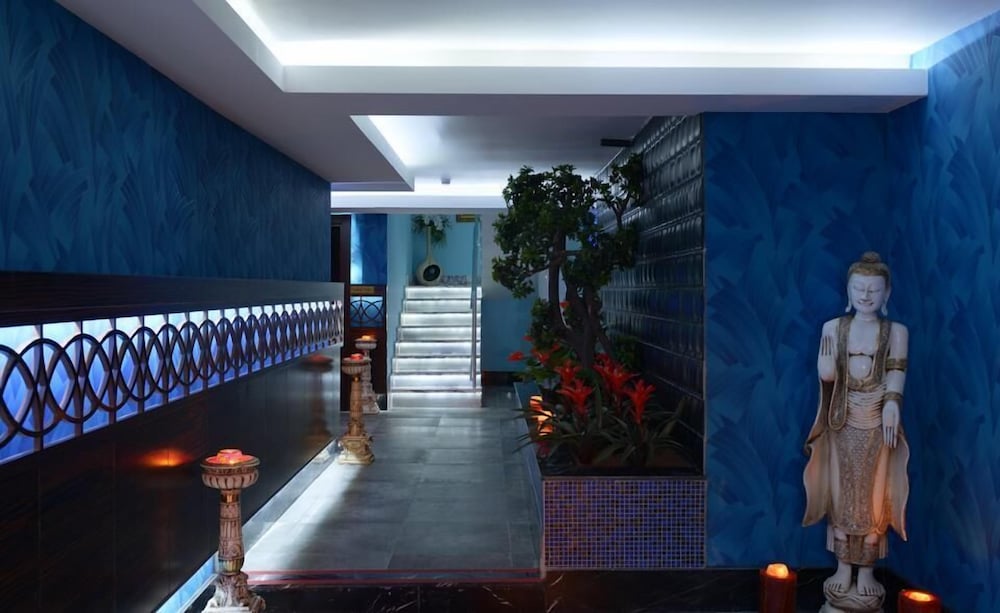 Vikingen Infinity Resort & Spa - All Inclusive — Facilities in Alanya