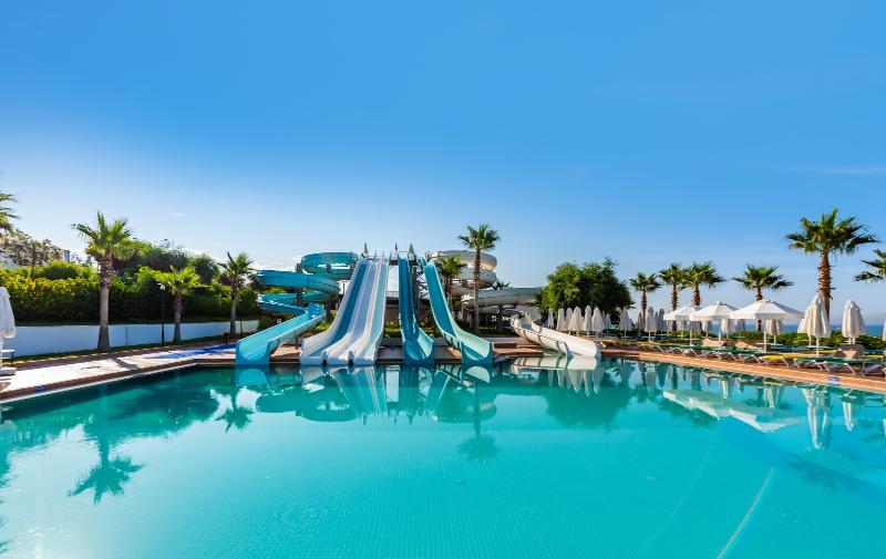 Vikingen Infinity Resort & Spa - All Inclusive — Alanya
