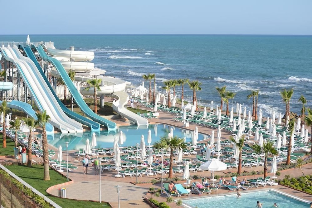 Vikingen Infinity Resort & Spa - All Inclusive — Alanya
