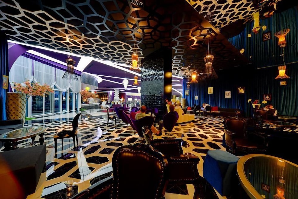 Vikingen Infinity Resort & Spa - All Inclusive — Restaurant in Alanya