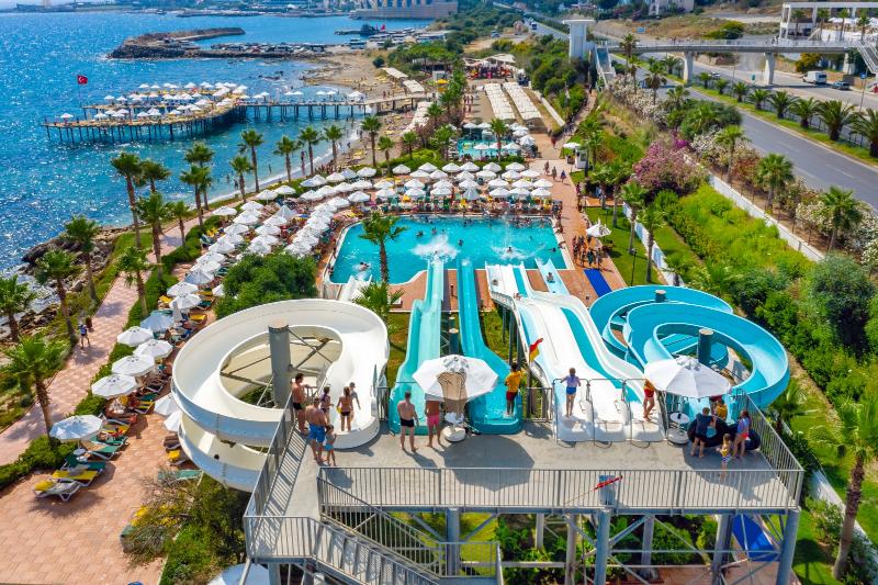 Vikingen Infinity Resort & Spa - All Inclusive — Main photo in Alanya
