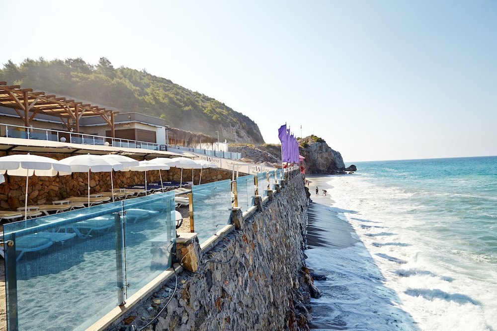 White City Beach - Adults Only — Beach in Alanya