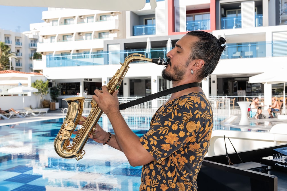 White City Beach - Adults Only — Swimming pool in Alanya