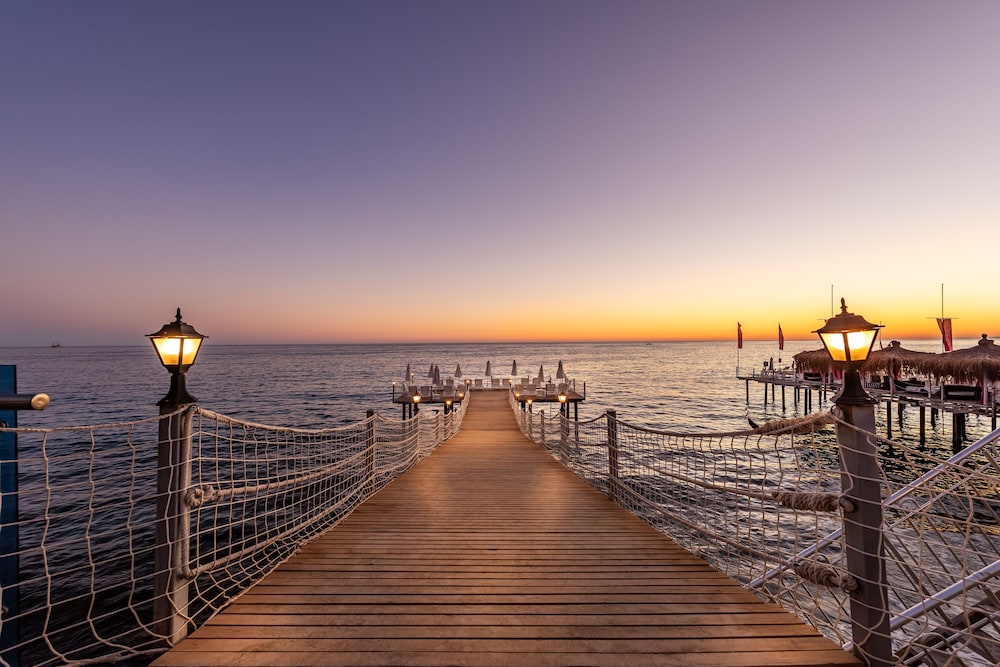 White City Beach - Adults Only — Beach in Alanya