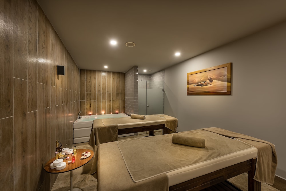 White City Beach - Adults Only — Spa in Alanya