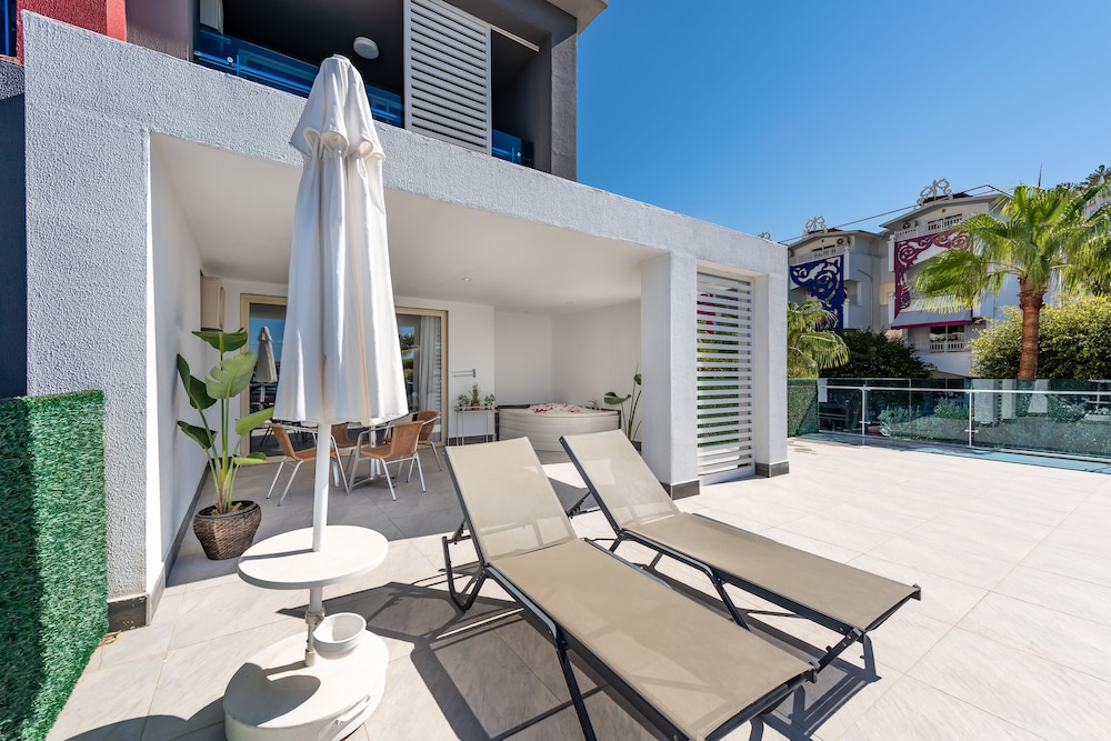White City Beach - Adults Only — Spa in Alanya