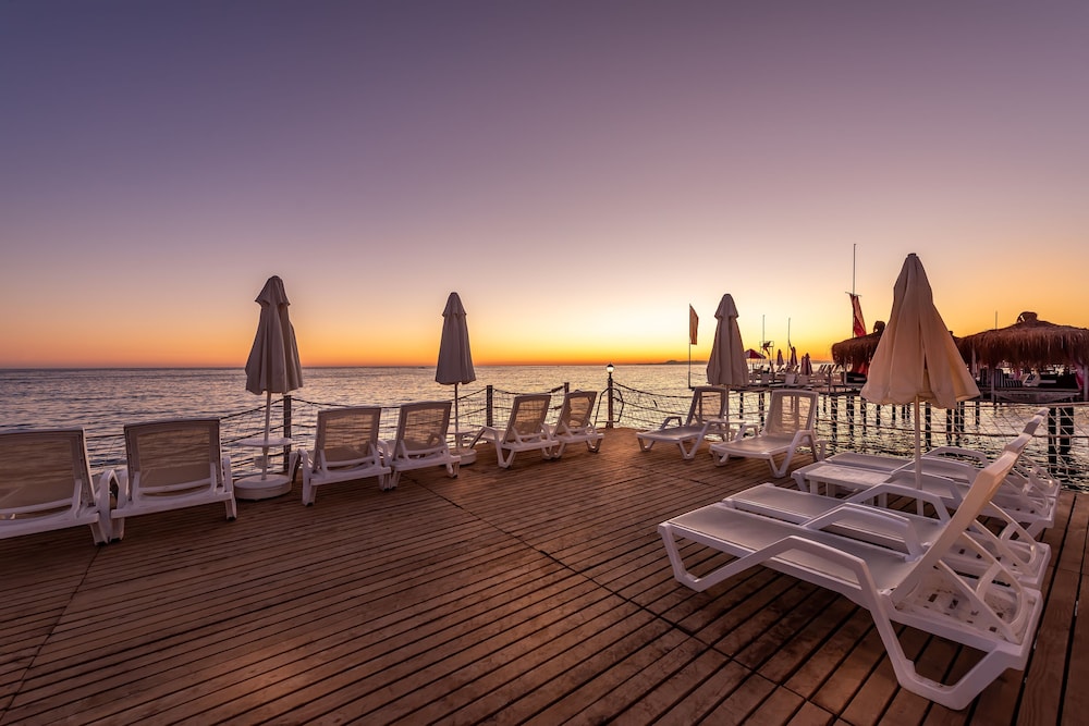White City Beach - Adults Only — Beach in Alanya