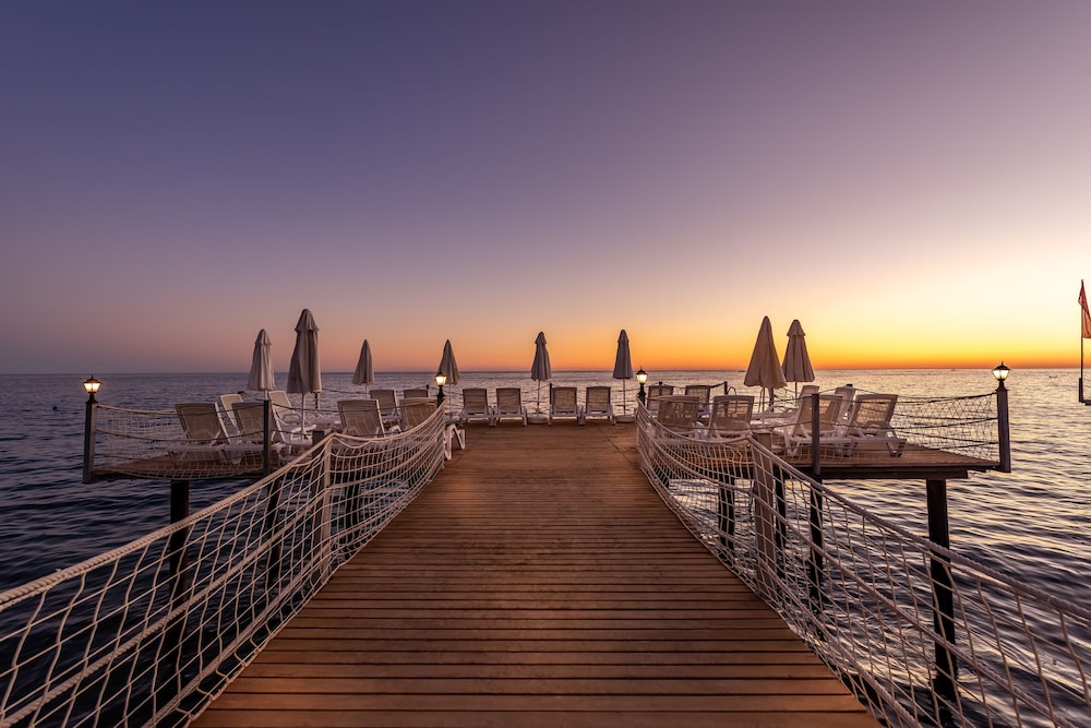 White City Beach - Adults Only — Beach in Alanya