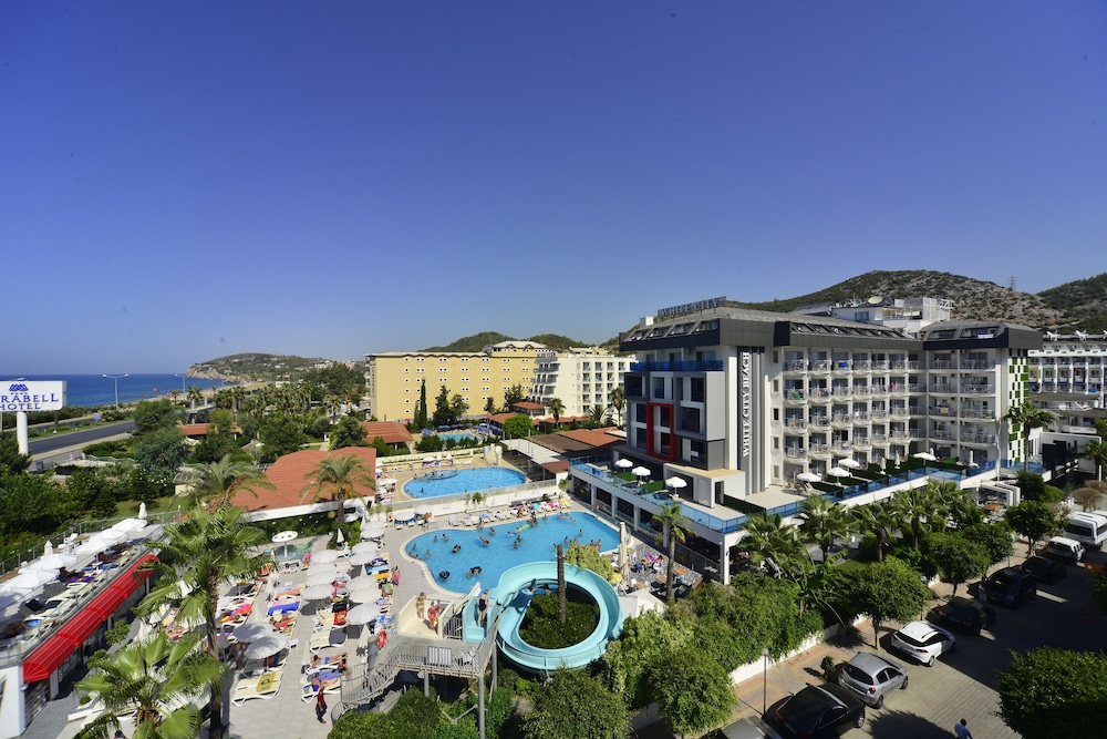 White City Beach - Adults Only — Swimming pool in Alanya