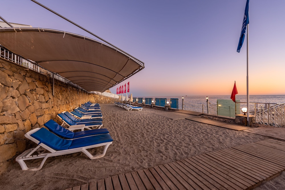 White City Beach - Adults Only — Beach in Alanya