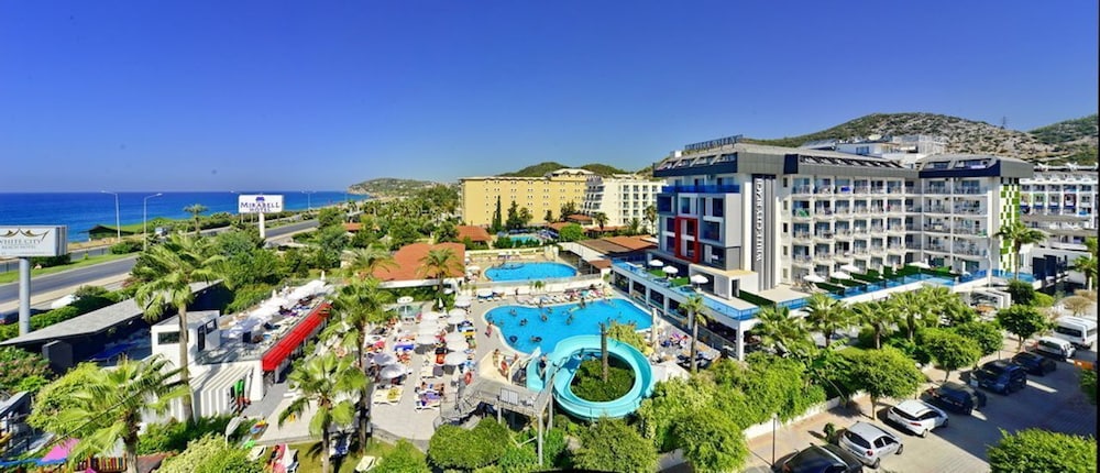 White City Beach - Adults Only — Swimming pool in Alanya