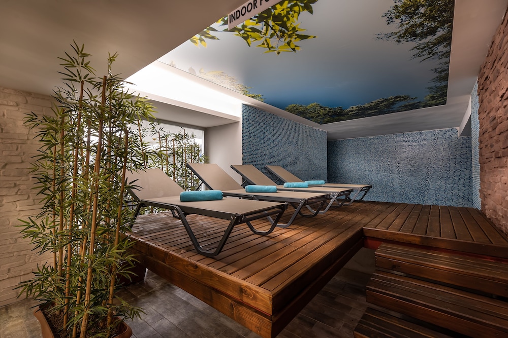 White City Beach - Adults Only — Spa in Alanya