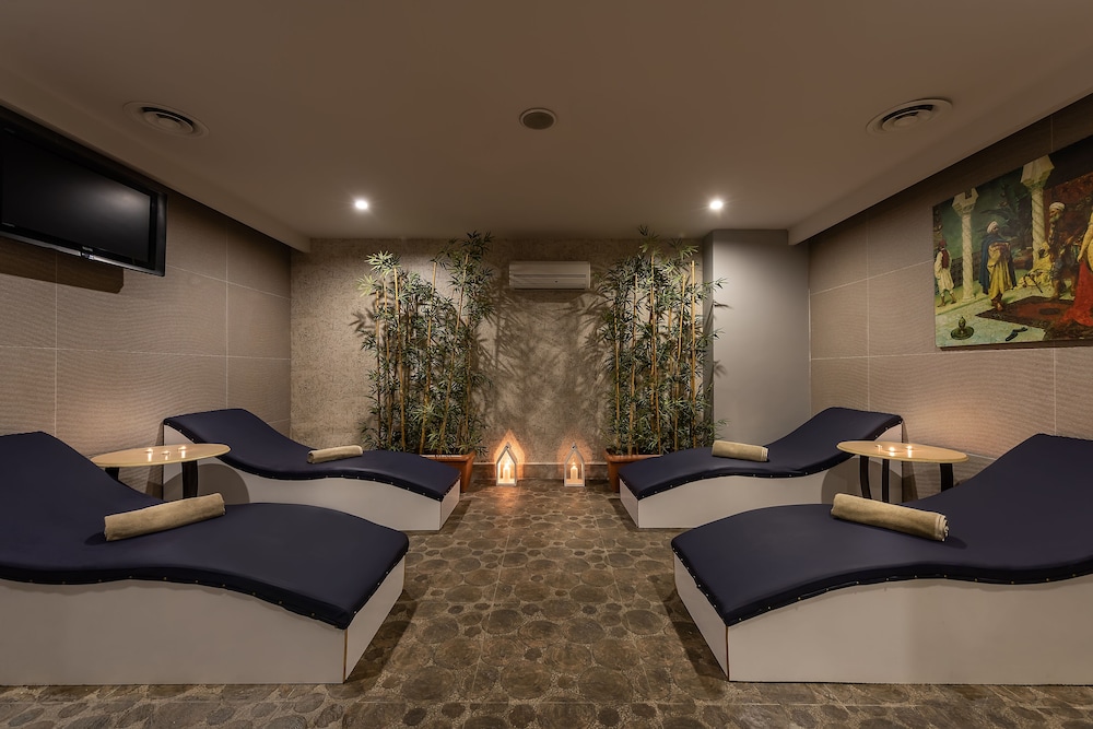 White City Beach - Adults Only — Spa in Alanya