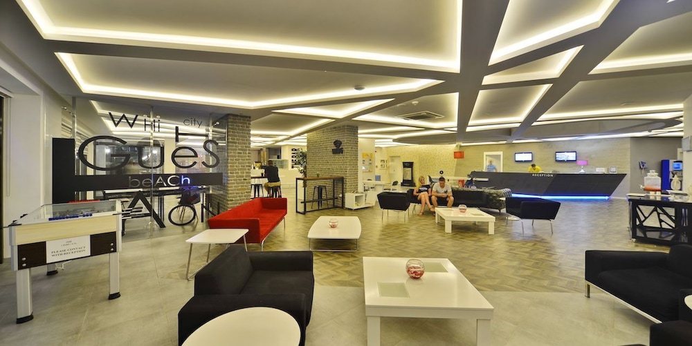White City Beach - Adults Only — Restaurant & bars in Alanya