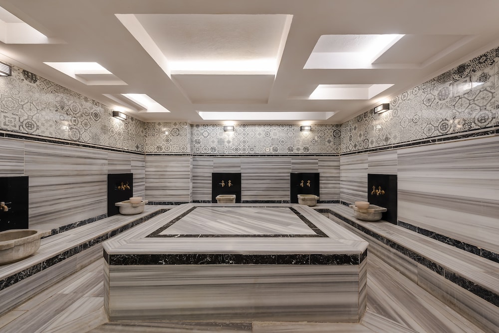 White City Beach - Adults Only — Spa in Alanya