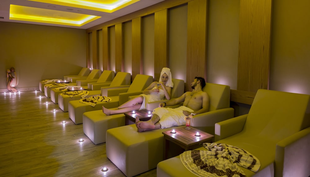 Side Royal Palace Hotel & Spa - All Inclusive — Spa in Side