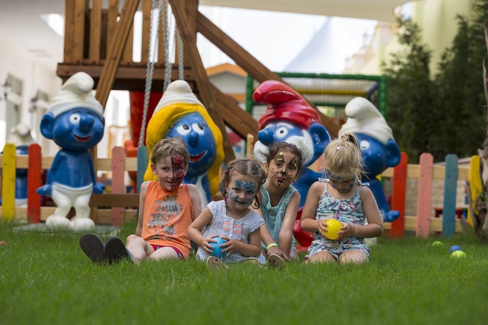 Side Royal Palace Hotel & Spa - All Inclusive — Attractions for children in Side