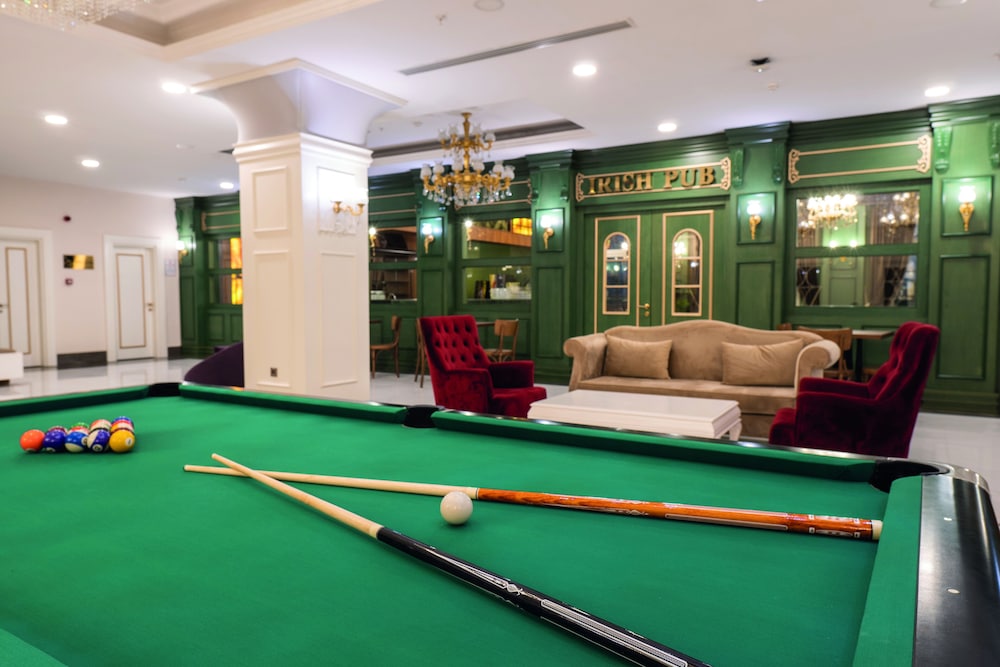 Side Royal Palace Hotel & Spa - All Inclusive — Sports & recreation in Side