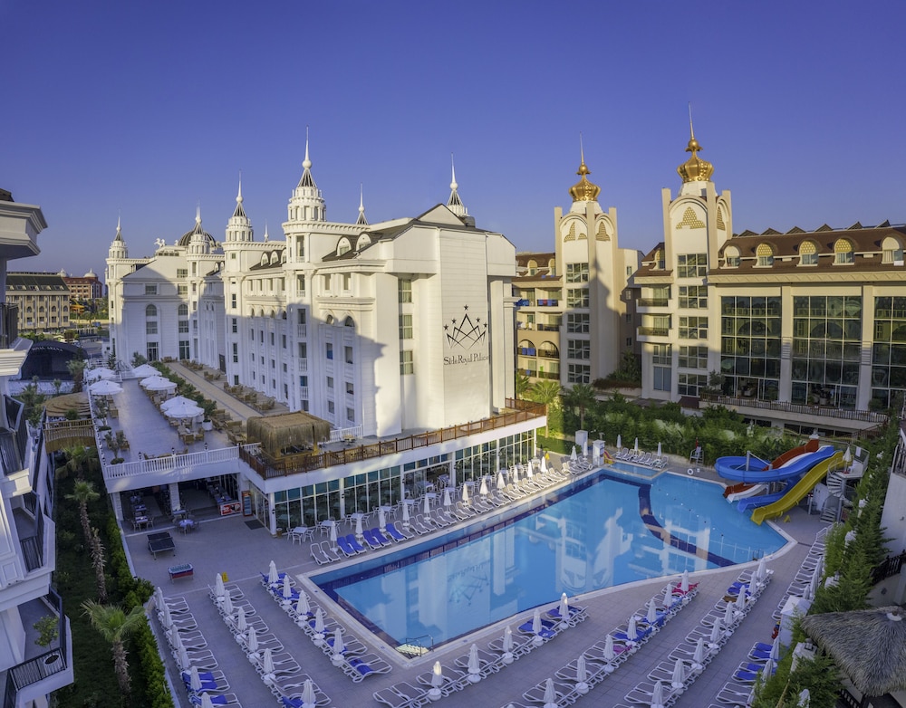 Side Royal Palace Hotel & Spa - All Inclusive — Main photo in Side