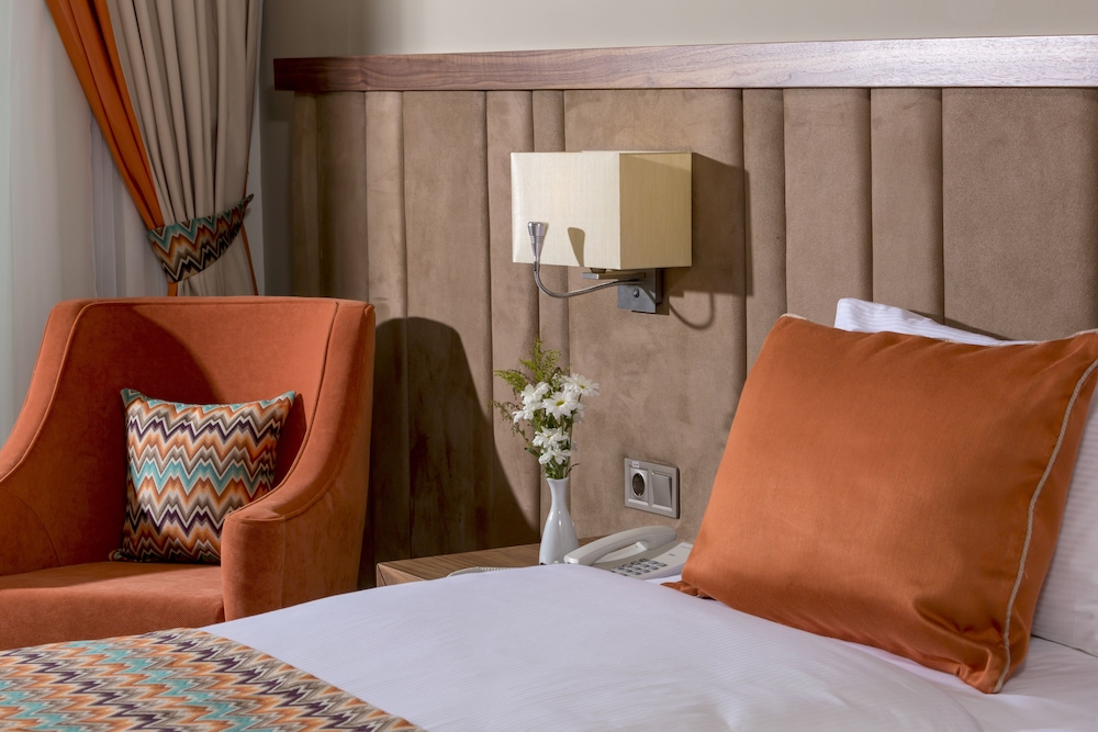 Side Royal Palace Hotel & Spa - All Inclusive — Hotel rooms in Side