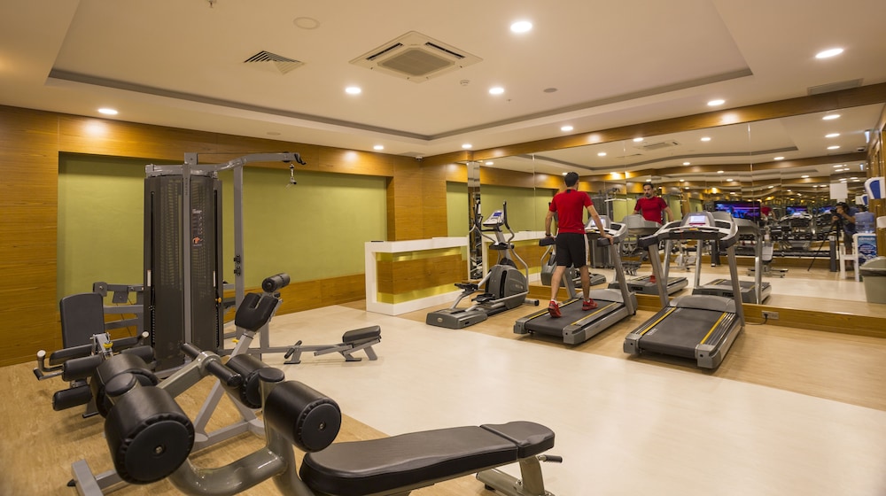 Side Royal Palace Hotel & Spa - All Inclusive — Sports & recreation in Side