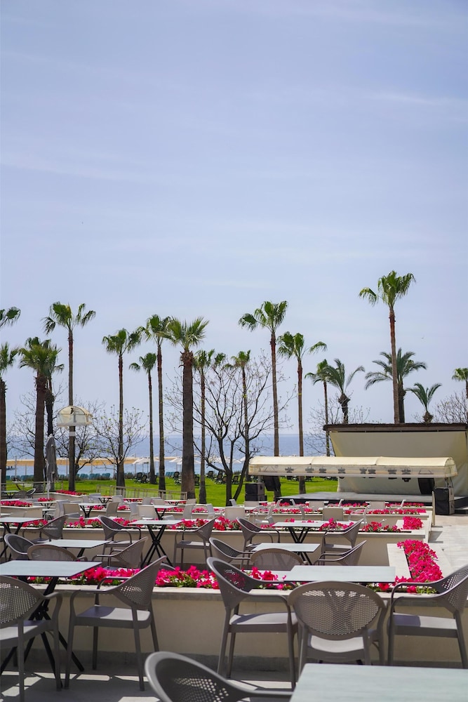 Arcanus Hotels Sorgun - All Inclusive — Restaurant in Side
