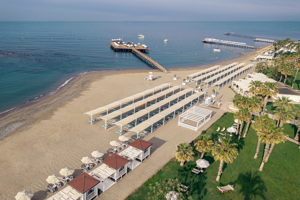 Arcanus Hotels Sorgun - All Inclusive — Outdoor in Side