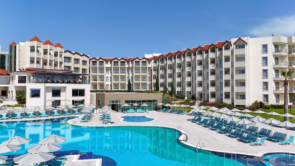 Arcanus Hotels Sorgun - All Inclusive — Outdoor in Side